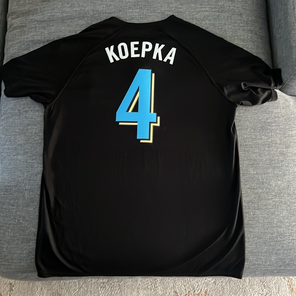 Brooks Koepka Golf Jersey